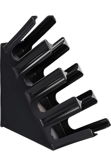 KUYING Plastic Cup Holder for Coffee Shop and Party and Kitchen and Restaurant (1 pcs)