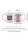 BLINY Best Sister Ever Coffee Mug - Mothers Day &amp; Birthday Gifts   Funny Mugs, 11 Oz