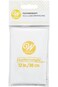 Wilton Featherweight Decorating Piping Bag, Reusable, 30.5cm (12in), Clear