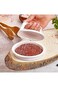 Plastic Burger Multi-Purpose Meat Press Hamburger Press Hamburger Meatloaf Mould Kitchen Tools Burg