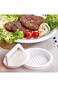 Plastic Burger Multi-Purpose Meat Press Hamburger Press Hamburger Meatloaf Mould Kitchen Tools Burg