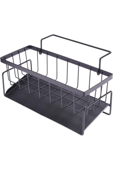 HOME DWELL Sponge Rack, Kitchen Sink Organizer for Sponges &amp; Scrubbers