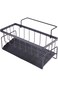 HOME DWELL Sponge Rack, Kitchen Sink Organizer for Sponges &amp; Scrubbers