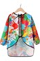 Kids Painting Clothes Waterproof Apron, Art Graffiti Play Long Sleeve Smock with Pockets, for Child