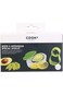 CMP 3 in 1 Avocado Slicer Avocado Pitter Fruit Peeler Avocado Cutter Kitchen Helper Foldable Picnic