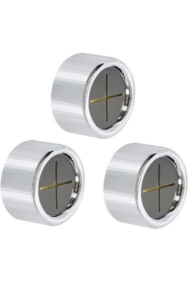 KASTWAVE 3 Pieces Towel Holder Sticky Hooks, Self Adhesive, Wall Mount, Stainless Coat Hooks for Ba