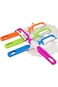 Beelers for Kitchen 1pcs Vegetable Fruit Potato Peeler Cutter Household Stainless Steel Gadget Peel