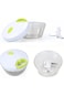 Manual Food Chopper for Vegetable Fruits Nuts Onions Chopper Hand Pull Mincer Blender Mixer Food Pr