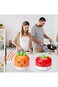 ELECDON Kitchen Timer, 2PCS Cartoon Fruit Timer, 360 Degree Cooking Tool Mechanical Countdown Timer