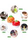 ELECDON Kitchen Timer, 2PCS Cartoon Fruit Timer, 360 Degree Cooking Tool Mechanical Countdown Timer