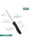 Godrej Locking Solutions and Systems Cartini Vegetable Knife,Stainless Steel, Size-21.5cm-Colour -B