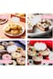 50 Pcs Cheese Markers For Charcuterie, Chalkboard Labels Food Sticks For Kids Food Tags Blank Tooth
