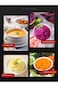 ECVV 2 Pcs of Stainless Steel Mashed Potatoes, Manual Fruit and Vegetable Masher, Kitchen Children'