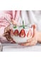 KiKiluxxa Large Coffee Mug, cappuccinos Cup, Espresso Cup, Big Milk Cup, Green Tea Mug, Soup Bowl J