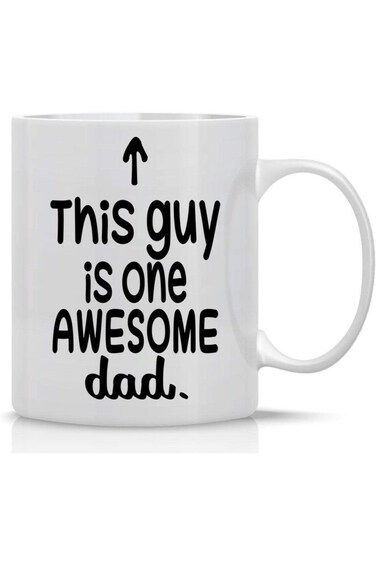 Funny Dad Mug Coffee Mug Mugs For Men Best Father Mug Gift For Dad Perfect Gift for Fathers Day