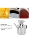 Olive Oil Dispenser Bottle, Stainless Steel Olive Oil Bottle, Leakproof Oil Pot, Oil Drizzler, Port