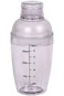Shaker Bottle (Standard Size, Scheme of 30ml)