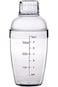 Shaker Bottle (Standard Size, Scheme of 30ml)