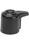 Instant Steam Pot Release Valve, Pressure Cooker Valve Replacement Part Accessories with 3 Silicone