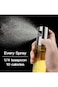 Toriseek Oil Sprayer for Cooking, 2 Pack Upgraded Olive Oil Spray Bottle Mister Refillable with Sca