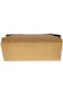 Hotpack Kraft PE Take Away Box 56oz 5 - Pieces