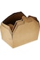Hotpack Kraft PE Take Away Box 56oz 5 - Pieces
