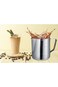 Jabbi Stainless Steel Milk Pitcher Frothing Jug 350ml/12oz Milk Steaming Pitcher Barista Latte Art