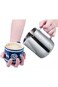 Jabbi Stainless Steel Milk Pitcher Frothing Jug 350ml/12oz Milk Steaming Pitcher Barista Latte Art