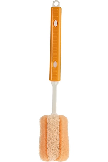 LocknLock LOCK &amp; LOCK Hetm113O Water Bottle BrUSh Orange