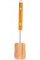 LocknLock LOCK &amp; LOCK Hetm113O Water Bottle BrUSh Orange