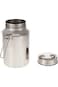Raj Screw Lid Storage Container, 2.5 Liter Silver, SB02.5, Oil Container, Milk Container, Food Stor