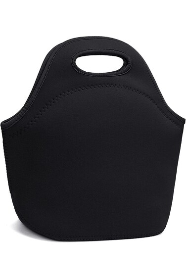 ELECDON Carry Lunch Bag, Neoprene Lunch Bags Thermal Insulated Lunch Tote Bag Lightweight, Insulate