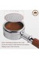 BANBOON Coffee Puck Screen - Stainless Steel 304/316 - Multiple Sizes 51mm, 53mm, and 58mm - Suitab