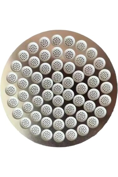 BANBOON Coffee Puck Screen - Stainless Steel 304/316 - Multiple Sizes 51mm, 53mm, and 58mm - Suitab