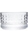 Cuisine Art Glass Dessert Bowl, 220ml -G, Transparent, 6 Pieces