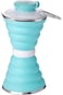 Al Rimaya Foldable Traveling Bottle, 500 ml Capacity, Blue