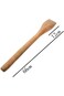 Authentic Wooden Cooking Tool - Durable &amp; Sturdy Puree Whisk Traditional Wooden Puree Whisk - Handm