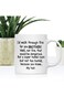DQG CVT Funny Brother Gifts - I'd Walk Through Fire For You Brother Coffee Mug - Best Brother Mug -