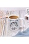 DQG CVT Funny Brother Gifts - I'd Walk Through Fire For You Brother Coffee Mug - Best Brother Mug -
