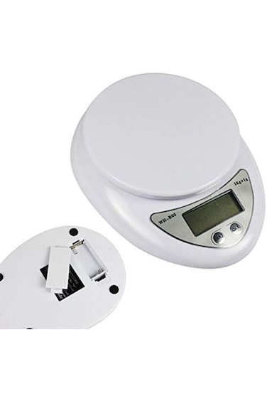 ميزان المطبخ الإلكتروني