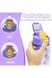 Kids Water Bottles with Straw, Azonee 600ml Leakproof BPA-Free Bottle Set for Children, School Wate