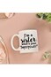 Cabtnca Sister Coffee Mug I Am A Sister What's Your Superpower Coffee Mug Sister Gifts for Women Mo