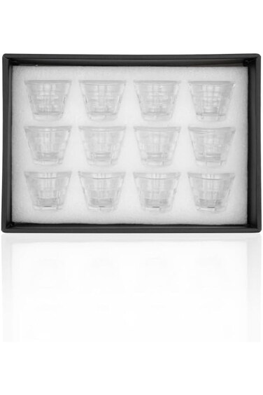 طقم أكواب قهوة مكون من 12 قطعة 101950