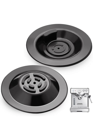 قرص تنظيف الإسبريسو سونغتي، قطعتان، قرص تنظيف خلفي من السيليكون مقاس 54 مم لآلات إسبريسو بريفيلي المختارة