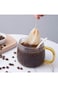 KASTWAVE Disposable Drawstring Tea Filter Bags, Safe &amp; Natural Unbleached Paper Seal Tea Infuser Dr