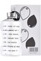 ALCOACH Gallon Water Bottle With Times To Drink - 2.2L/74 OZ Water Bottle - Motivational Water Bott