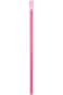 Hotpack Spoon Red Straw 8mm, 250 Pieces