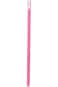 Hotpack Spoon Red Straw 8mm, 250 Pieces