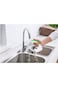 Multi-Function Wheel Rolling Stainless Steel Knife with ABS Handle