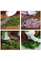 Multi-Function Wheel Rolling Stainless Steel Knife with ABS Handle